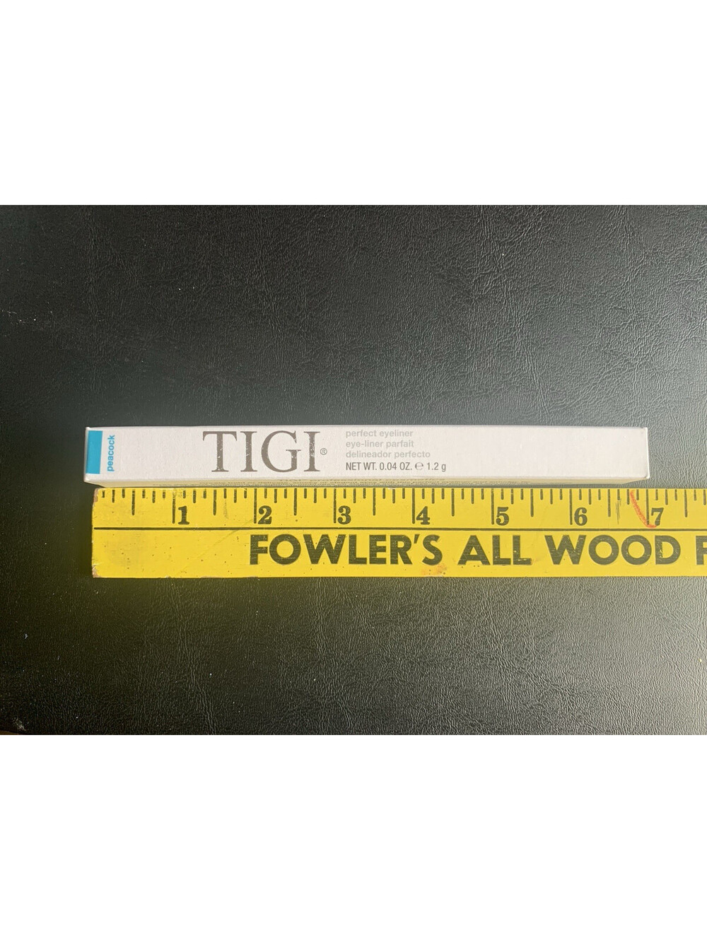 TIGI Perfect Eyeliner in Peacock. New In Box